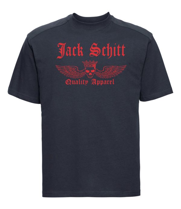 Jack Schitt Quality Apparel T Shirt