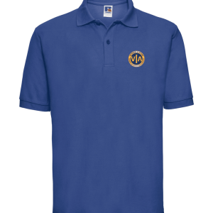 Veterans in Action polo shirt