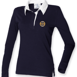 Veterans in Action Ladies long sleeved rugby shirt