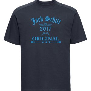 jack schitt original t shirt
