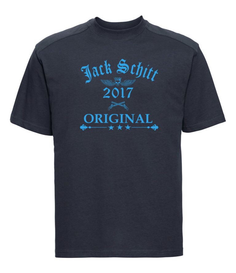 jack schitt original t shirt