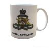 Royal Artillery mug