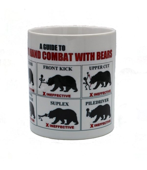Bears mug
