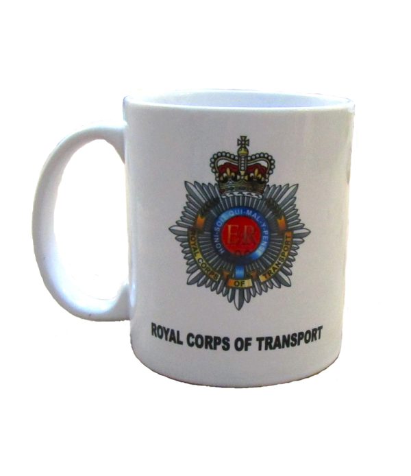 Royal Corps of Transport Mug