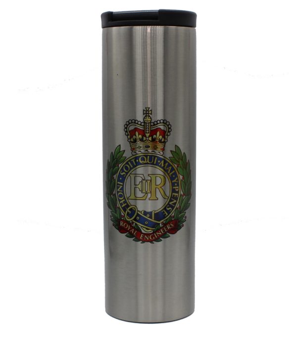 Royal Engineers flask hot/cold drinks