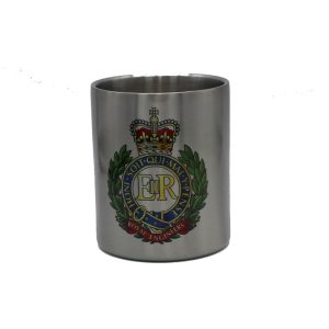 Royal Engineers 10 oz metal mug