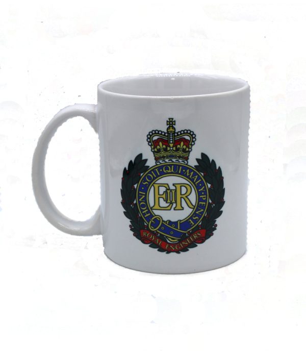 Royal Engineers Mug