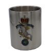 Corps/Regimental metal mugs - Image 3
