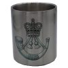 Corps/Regimental metal mugs - Image 2