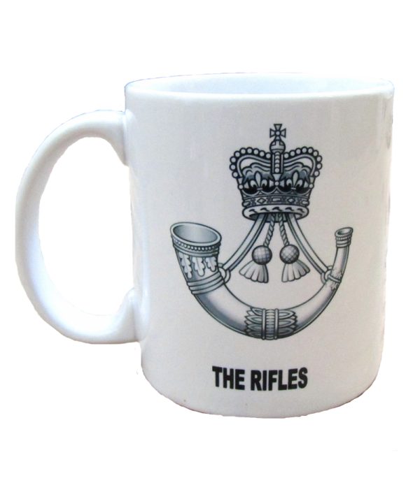 The Rifles Mug